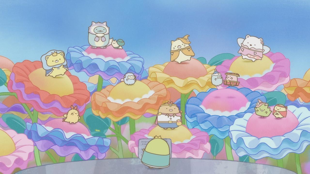 画像: ミッションその③：聖なる花を奏でる