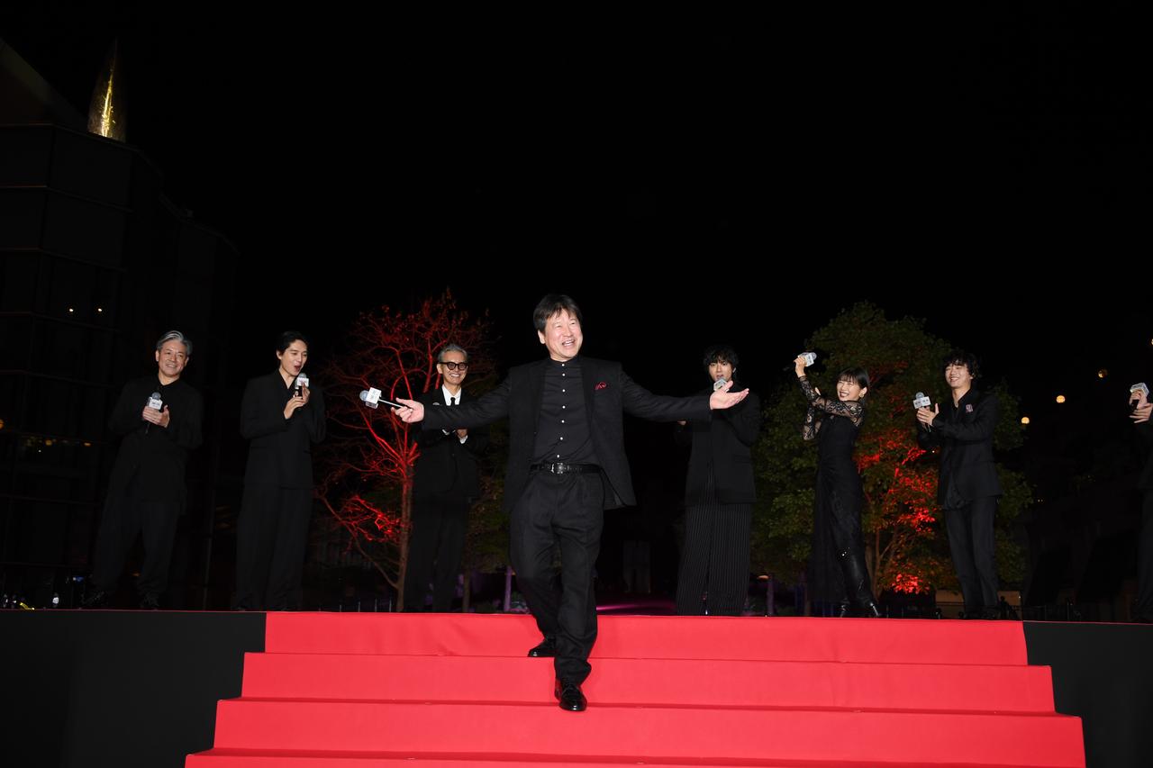 画像11: ©呉勝浩／講談社 ©2025映画『爆弾』製作委員会
