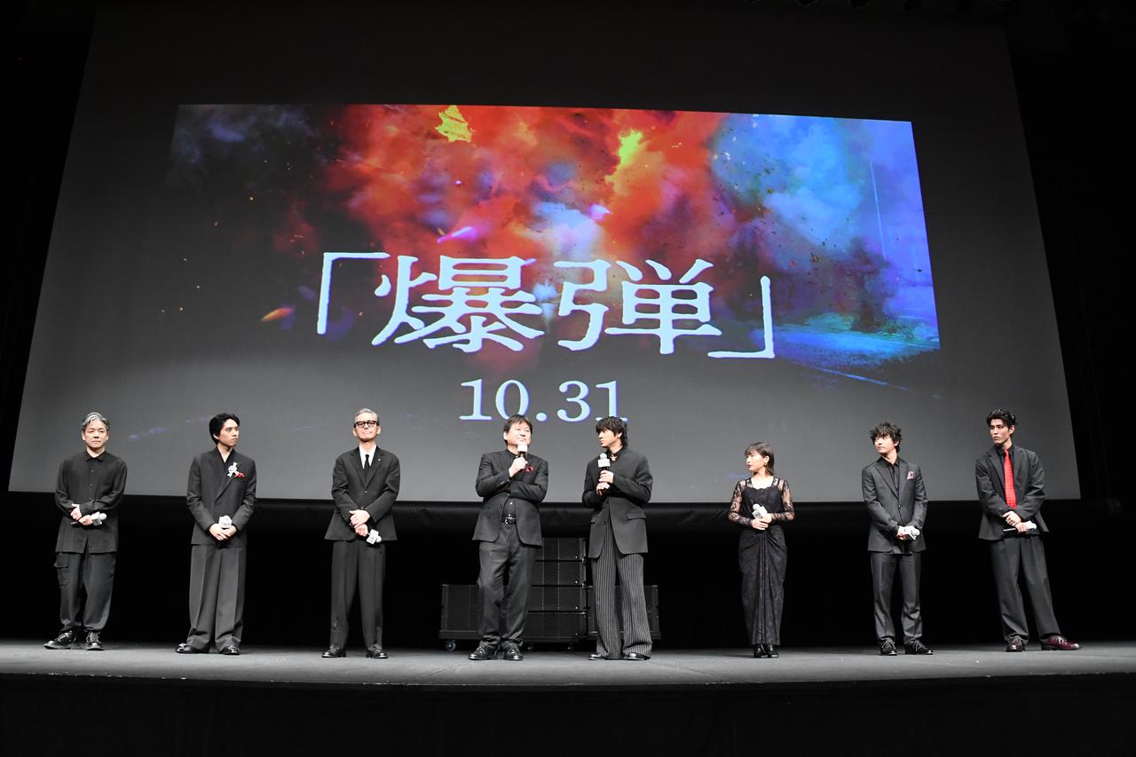 画像: 【舞台挨拶】