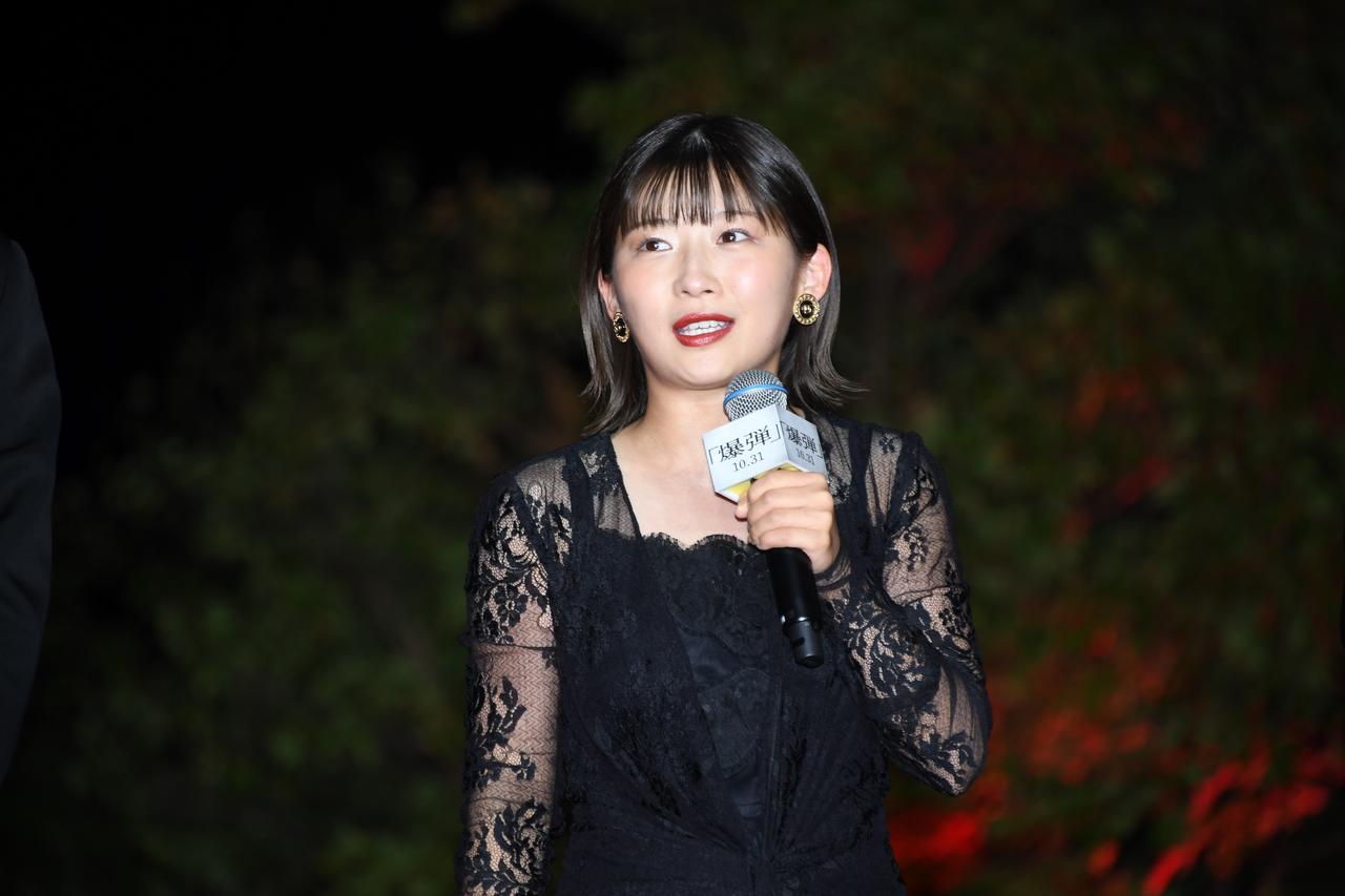 画像6: ©呉勝浩／講談社 ©2025映画『爆弾』製作委員会