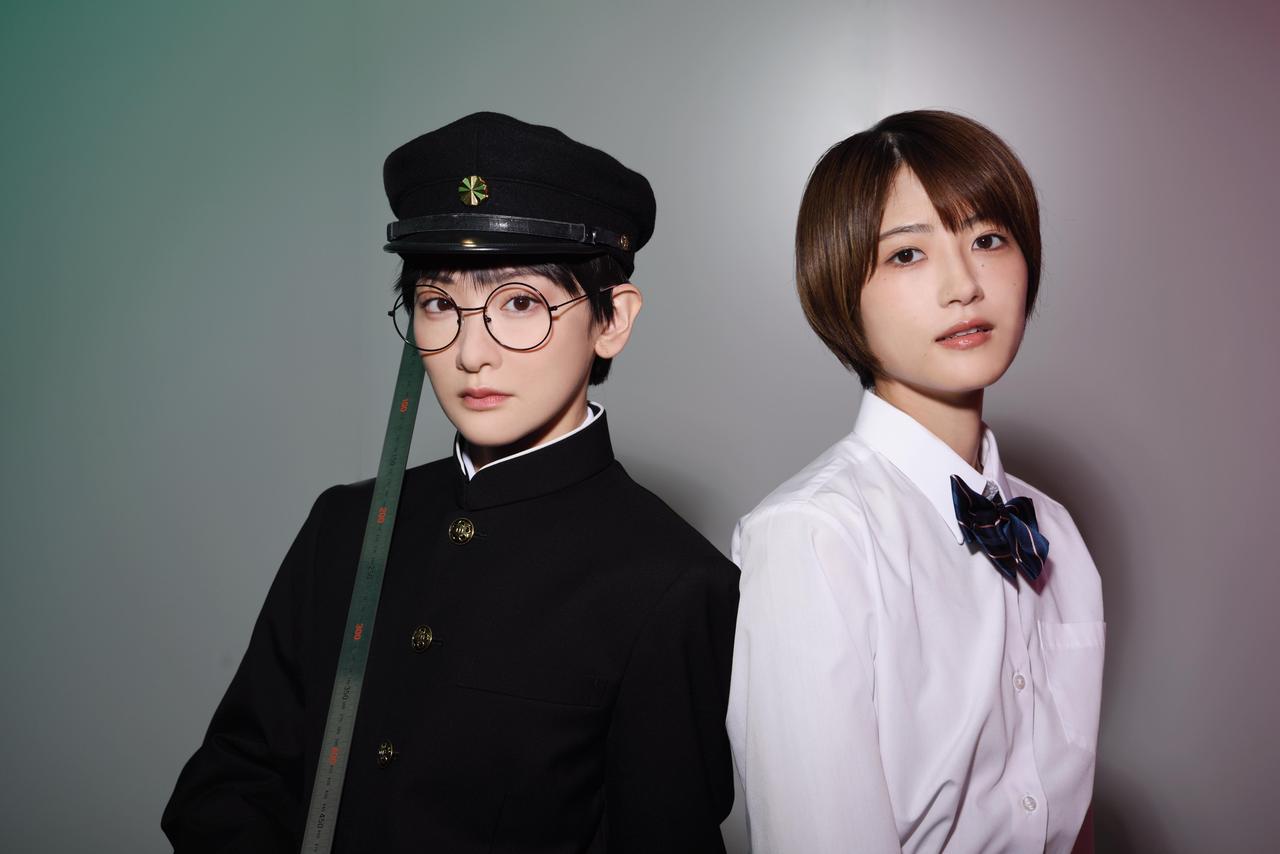 画像: 懐かしい話をしながらも、芝居に投影できたらいいなと思っています