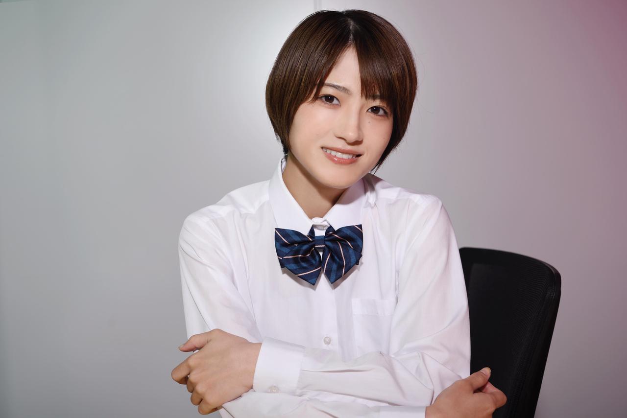 画像: 生駒里奈 RINA IKOMA