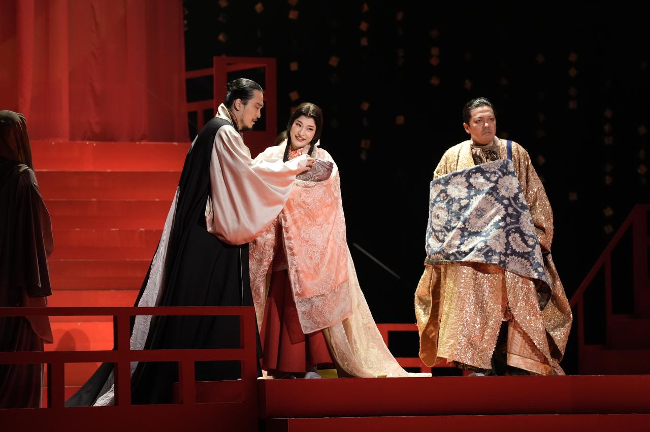 画像6: 八木勇征の琵琶法師、物語のカギに