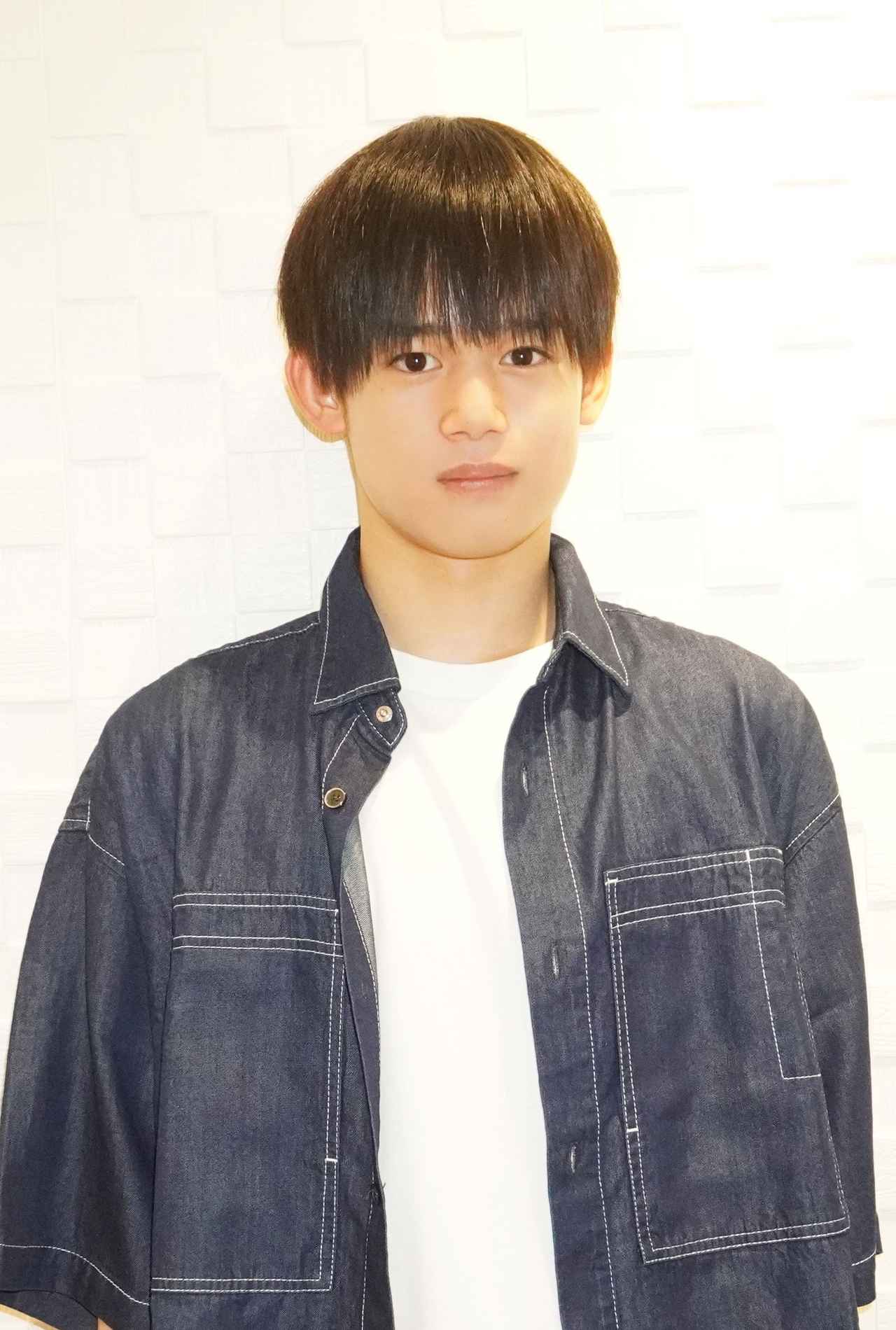 画像2: 『君の顔では泣けない』髙橋海人演じるヒロイン・まなみの高校時代に新人・武市尚士が大抜擢！【インタビュー】