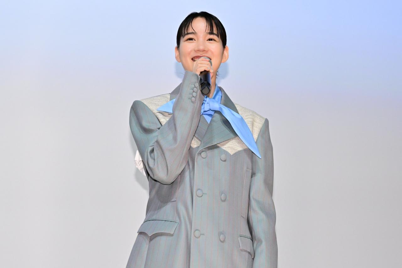 画像4: 映画『アフター・ザ・クエイク』公開記念舞台挨拶レポート