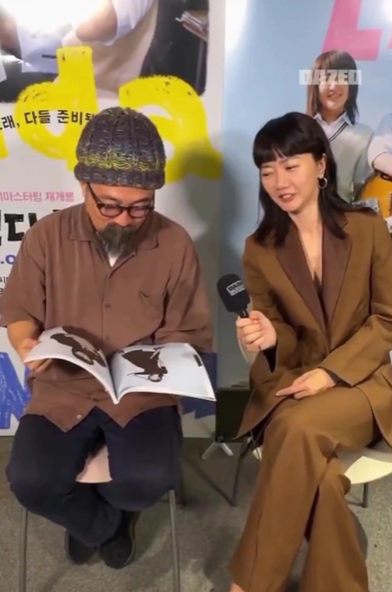 画像2: 山下敦弘監督、前田亜季、香椎由宇、関根史織がペ・ドゥナの母国で強行スケジュール！？『リンダ リンダ リンダ 4K』海外キャンペーン記
