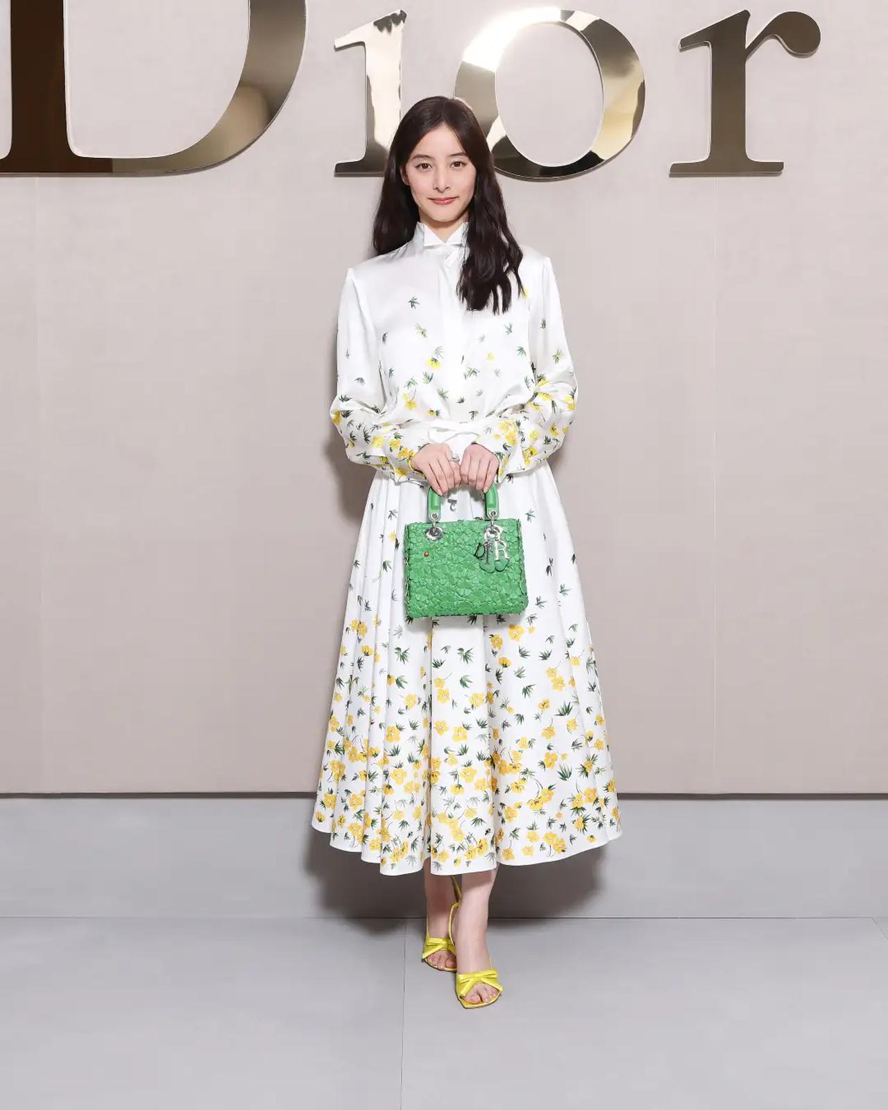 画像: 新木優子 ©Getty Images