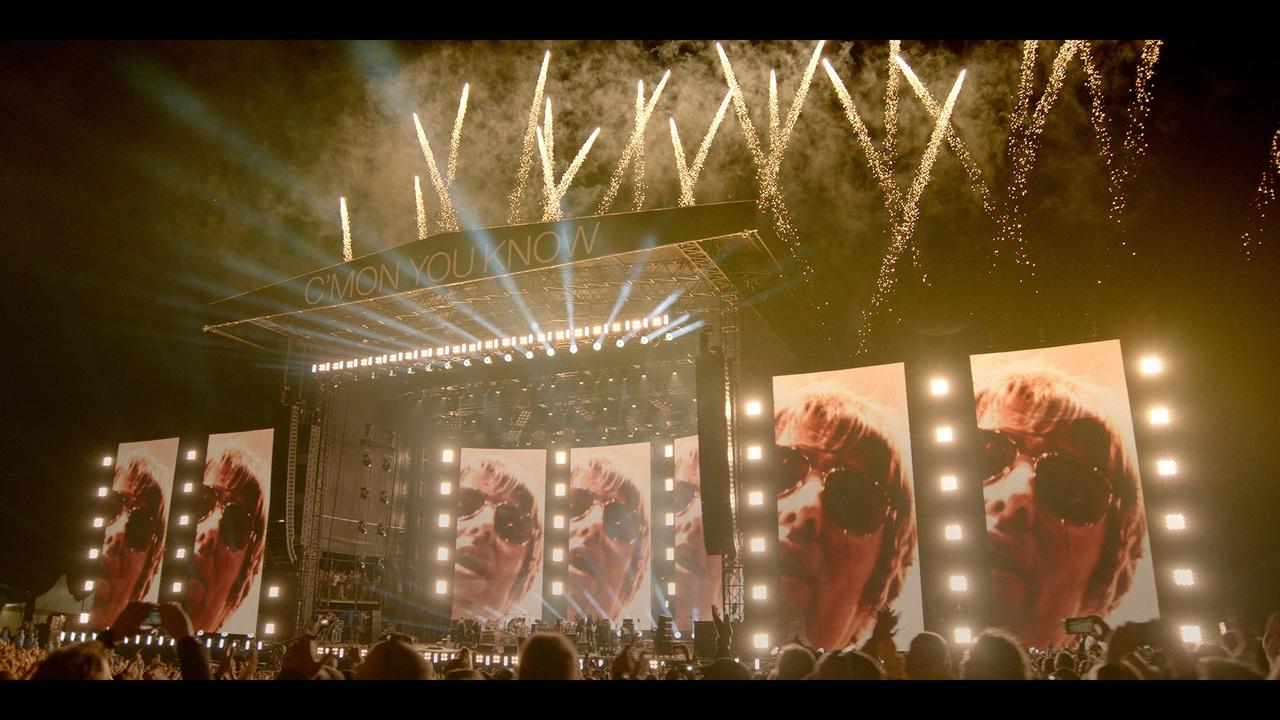 画像1: 『リアム・ギャラガー:ライブ・アット・ネブワース 2022』より本編1曲目の「Hello」を特別解禁!