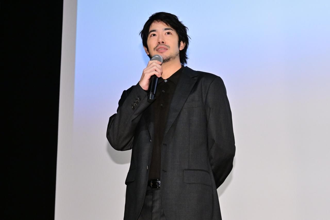 画像2: 映画『アフター・ザ・クエイク』公開記念舞台挨拶レポート