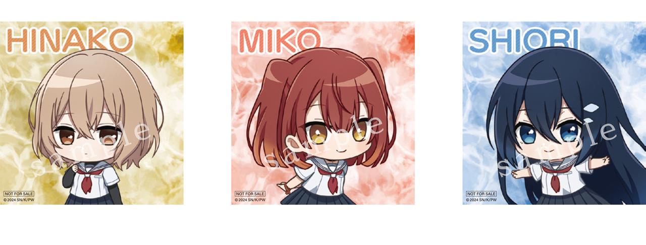 画像: ★CD発売記念キャラクタースタンディ展示＆SNS投稿キャンペーン開催中