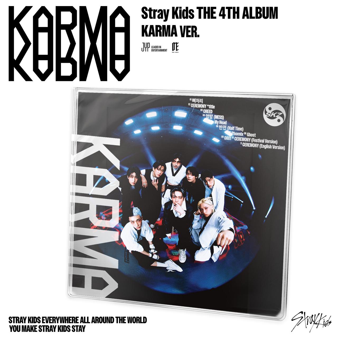 画像5: Stray Kids『KARMA』発売記念 追加オフラインイベント開催＆新絵柄のラキドロイベント決定！＜＠Loppi・HMV限定＞