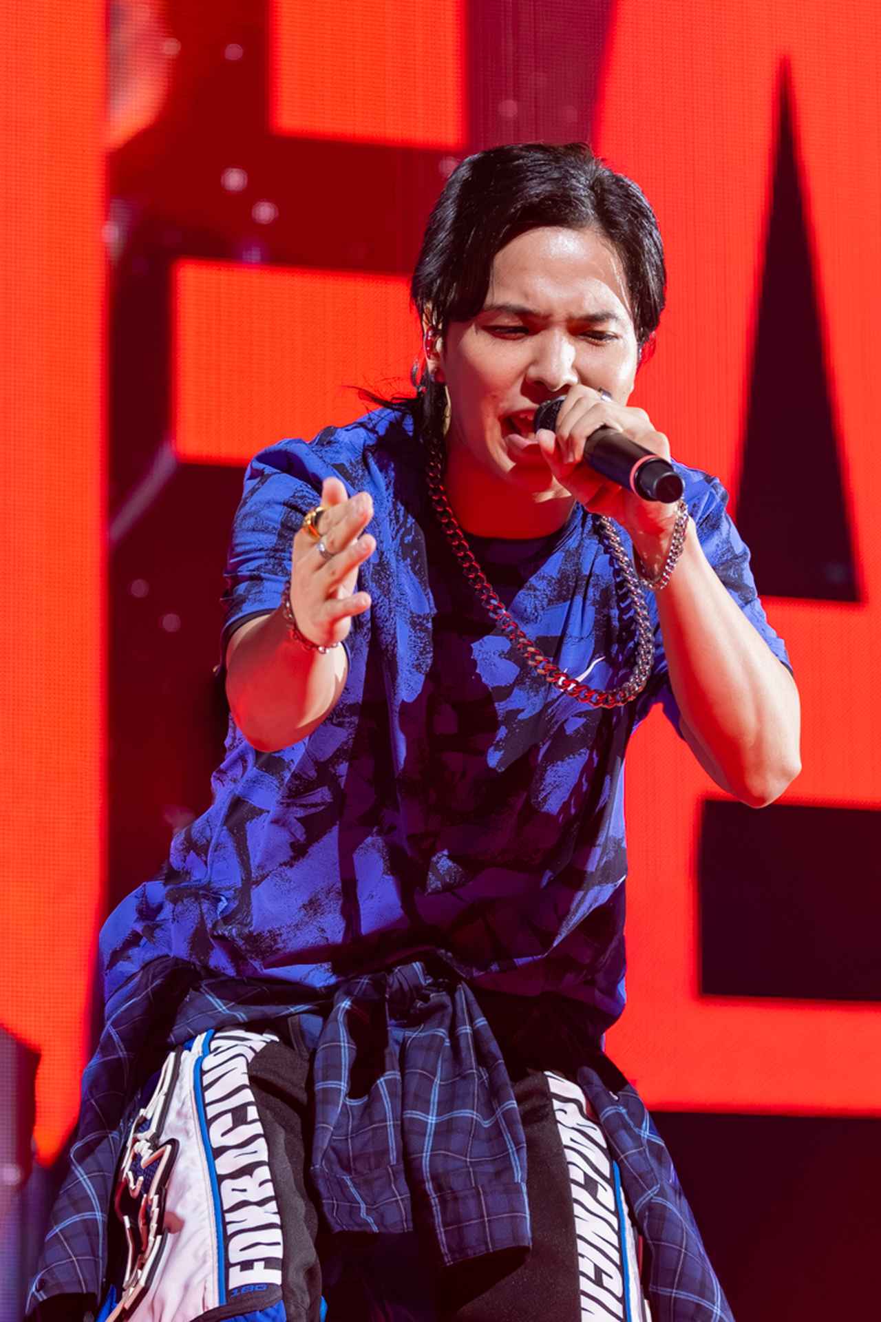 画像11: ©佐藤 薫 ©ヒプノシスマイク -Division Rap Battle- Movie