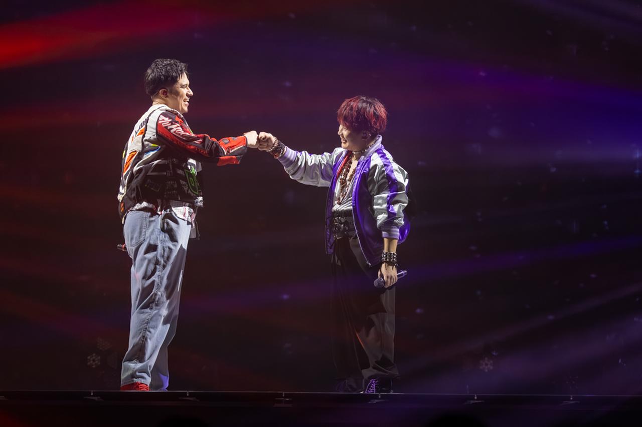 画像1: ©佐藤 薫 ©ヒプノシスマイク -Division Rap Battle- Movie