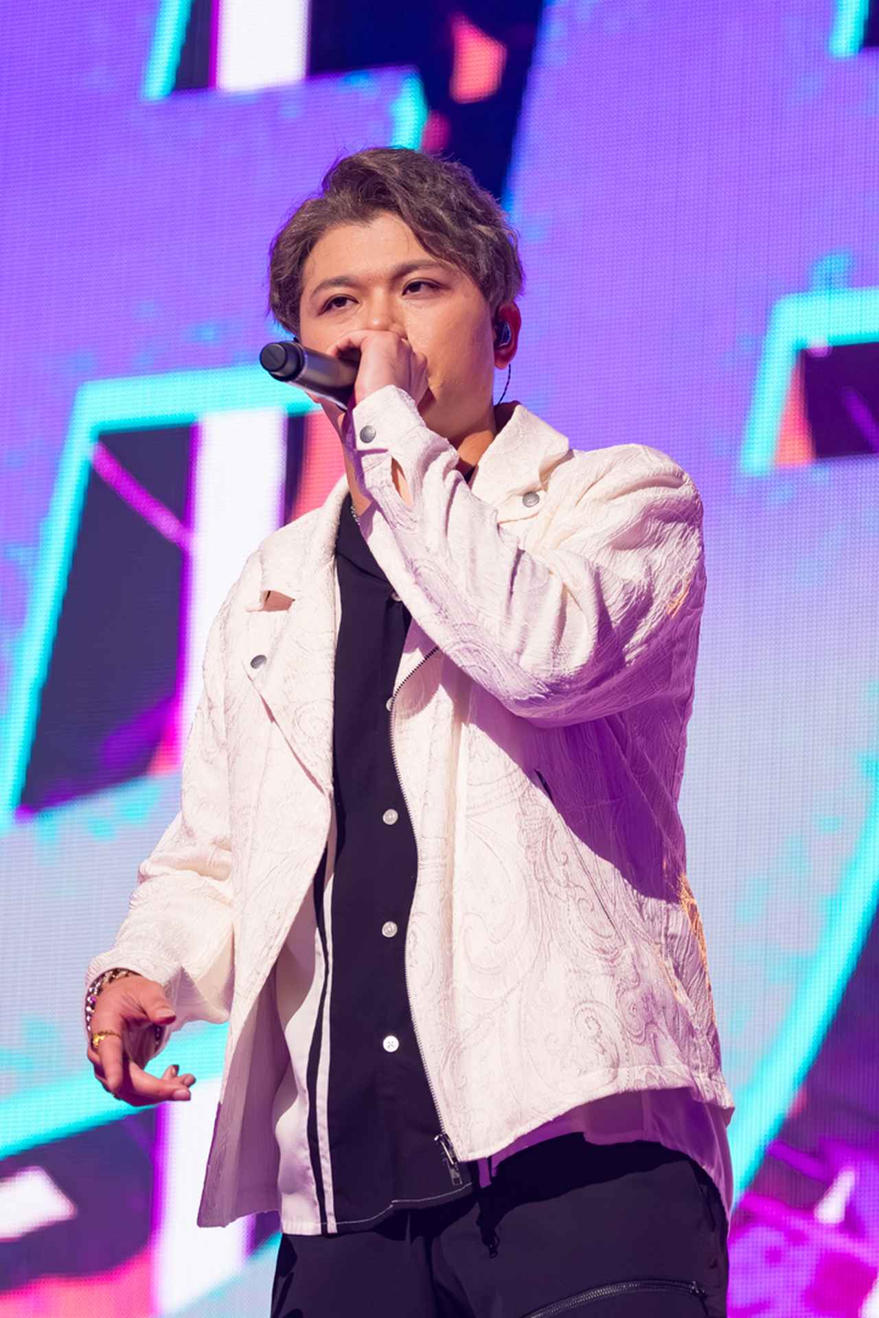 画像9: ©佐藤 薫 ©ヒプノシスマイク -Division Rap Battle- Movie