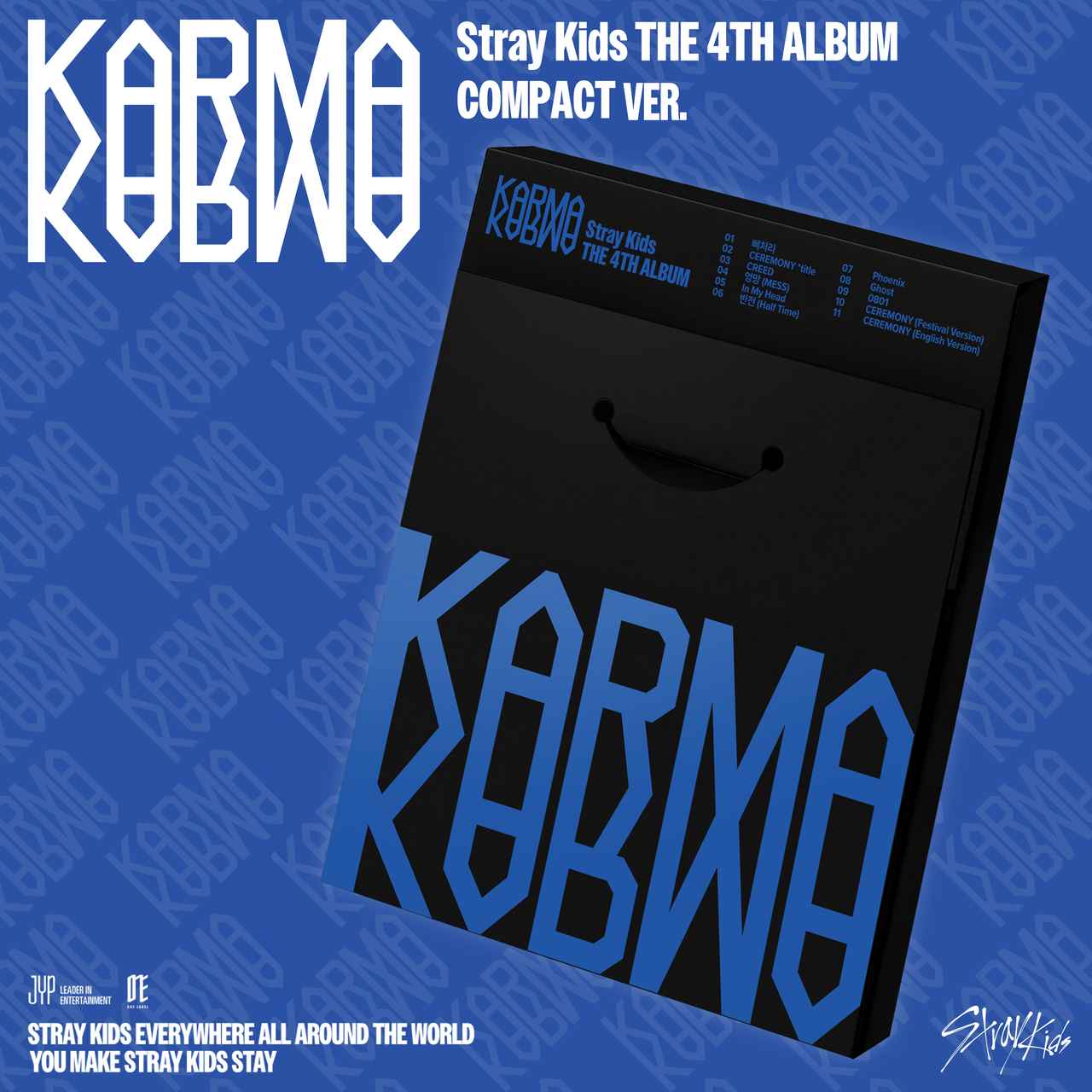 画像3: Stray Kids『KARMA』発売記念 追加オフラインイベント開催＆新絵柄のラキドロイベント決定！＜＠Loppi・HMV限定＞