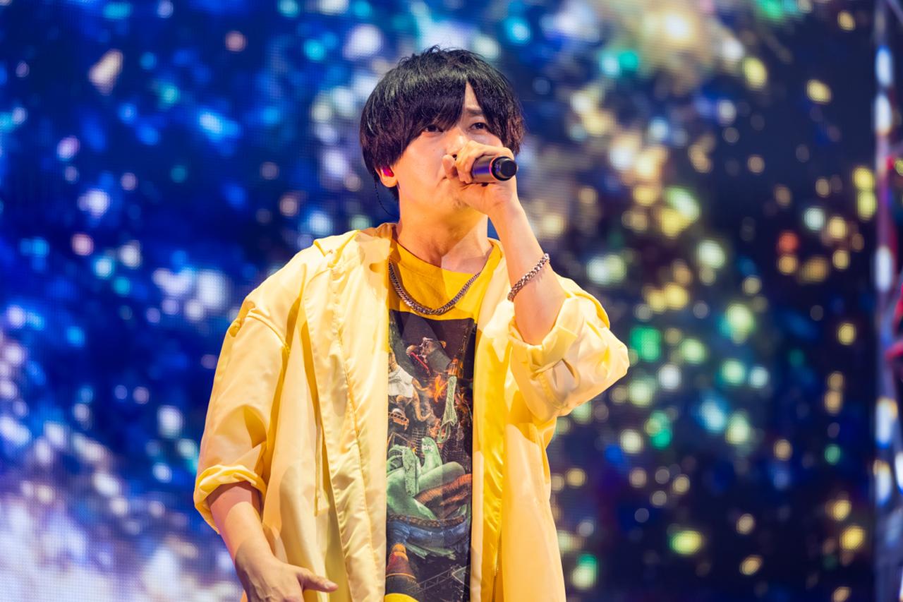 画像12: ©佐藤 薫 ©ヒプノシスマイク -Division Rap Battle- Movie