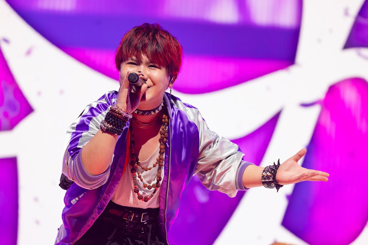 画像13: ©佐藤 薫 ©ヒプノシスマイク -Division Rap Battle- Movie