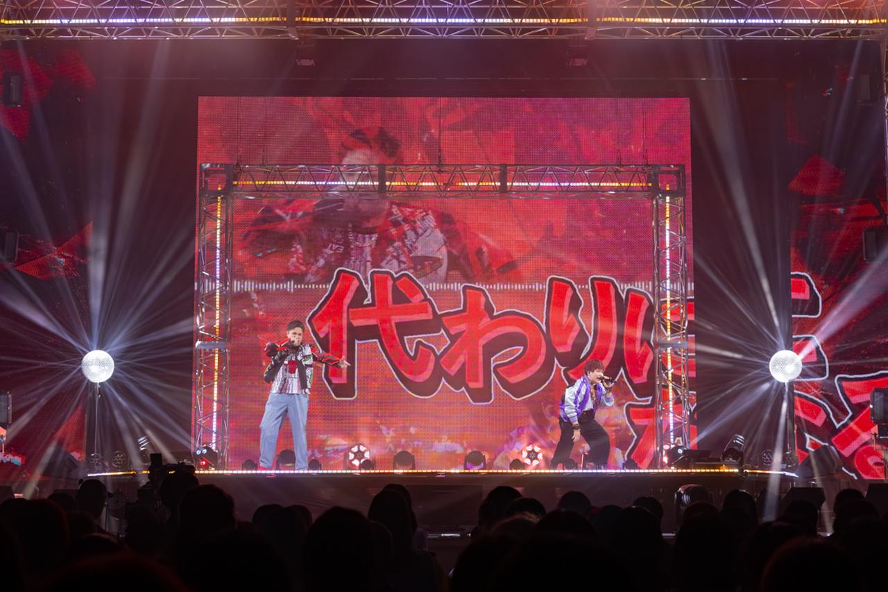 画像2: ©佐藤 薫 ©ヒプノシスマイク -Division Rap Battle- Movie
