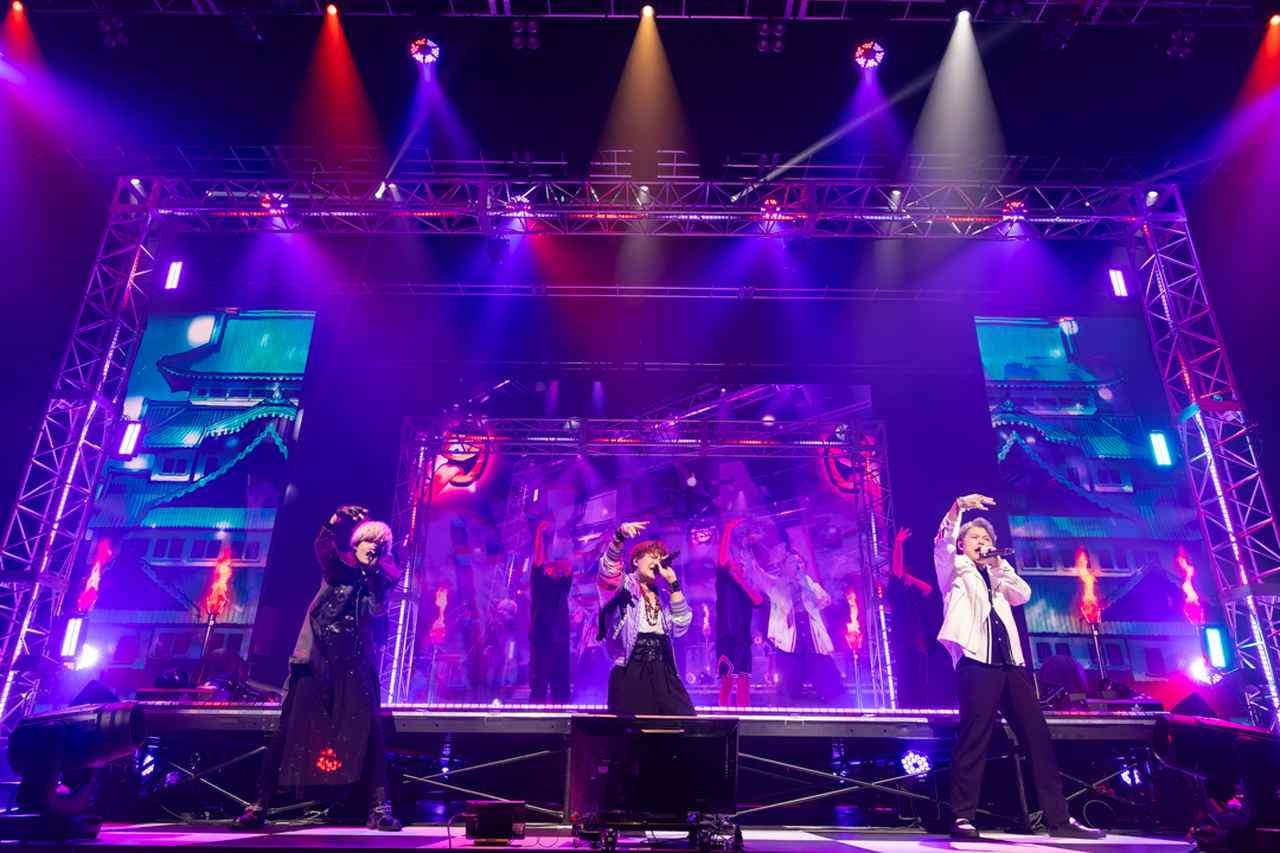画像4: ©佐藤 薫 ©ヒプノシスマイク -Division Rap Battle- Movie