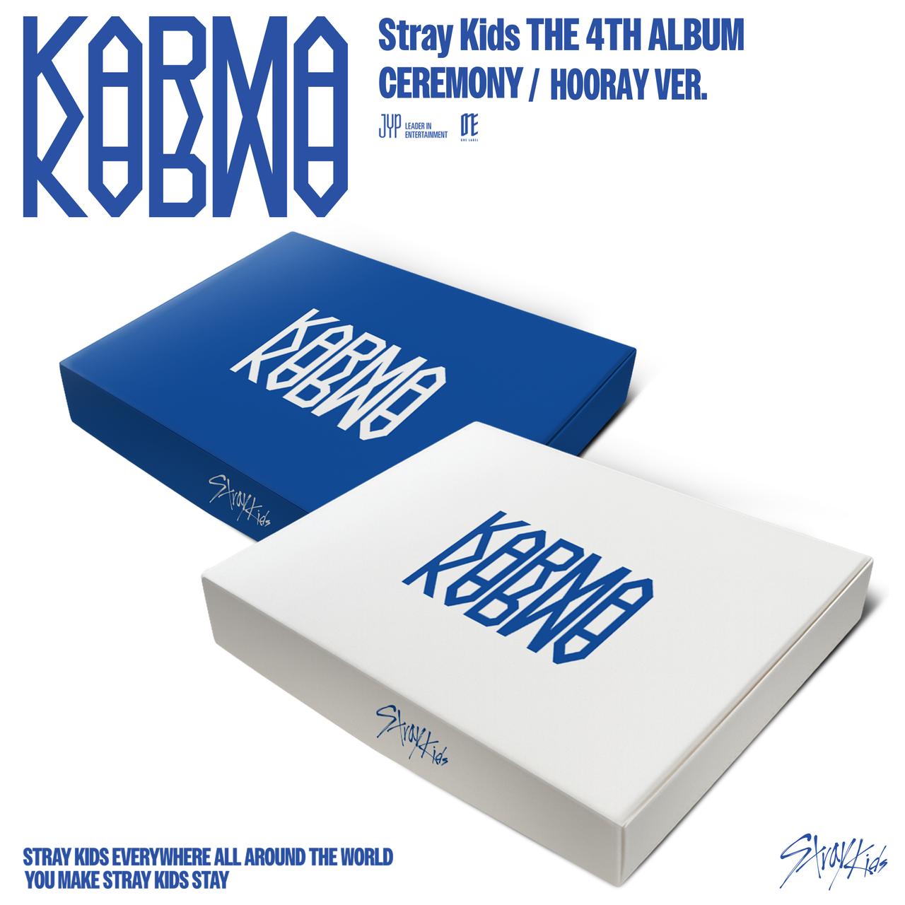 画像1: Stray Kids『KARMA』発売記念 追加オフラインイベント開催＆新絵柄のラキドロイベント決定！＜＠Loppi・HMV限定＞