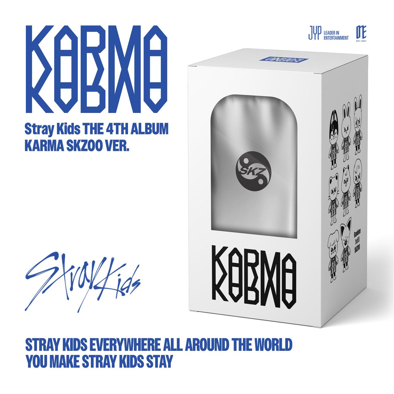 画像4: Stray Kids『KARMA』発売記念 追加オフラインイベント開催＆新絵柄のラキドロイベント決定！＜＠Loppi・HMV限定＞