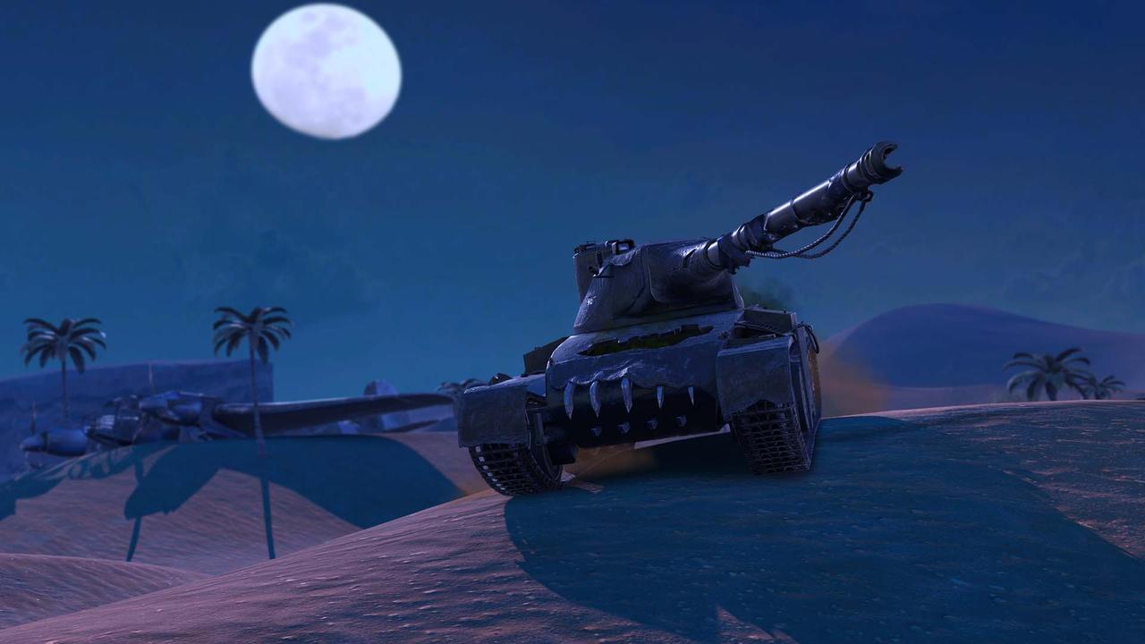 画像2: 対戦型モバイル戦車アクションゲーム『World of Tanks Blitz』、『ウォーキング・デッド』との期間限定コラボを2025年10月9日(木)より順次開催
