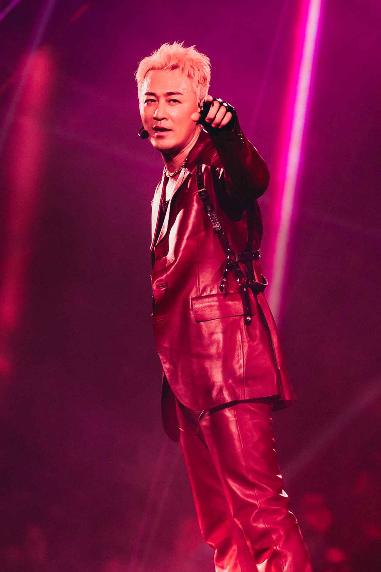 画像3: レイモンド・ラム来日！2026年1月31日＆2月1日に日本初公演を東京で開催決定