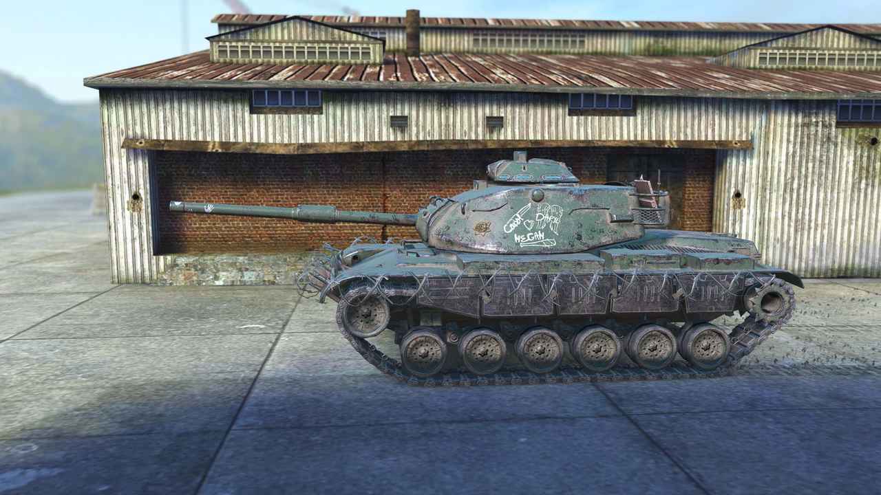 画像3: 対戦型モバイル戦車アクションゲーム『World of Tanks Blitz』、『ウォーキング・デッド』との期間限定コラボを2025年10月9日(木)より順次開催