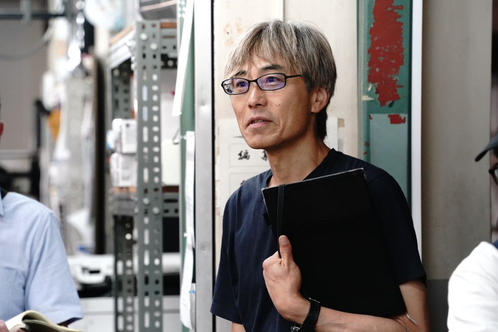 画像: 【インタビュー】坂口健太郎の柔軟さと誠実さがあってこそ『盤上の向日葵』熊澤尚人監督