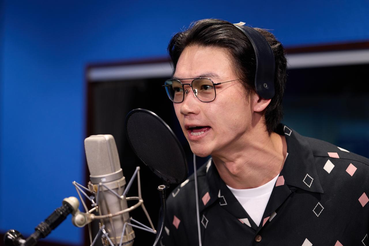 画像: ――ご自身が出演されている作品の日本語吹き替えをされましたが、吹き替えの演技と実際の演技で、意識したところや経験としていかがでしたか?