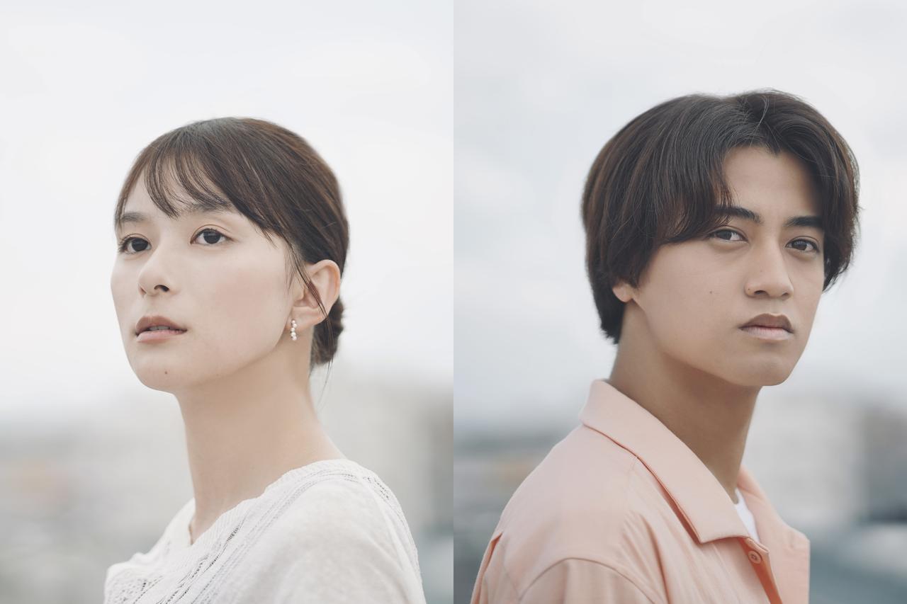 画像1: 原作者&プロデューサーも絶賛!『君の顔では泣けない』“入れ替わり”による複雑な感情の機微を表現しきった芳根京子&髙橋海人の場面写真解禁
