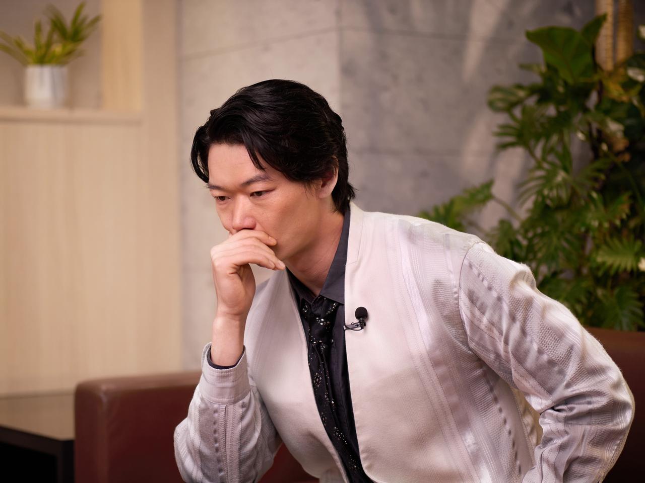 画像: ――歴史的な観点から、ナカムラ少佐という役に臨むにあたって葛藤や覚悟が必要だったのではないかと想像します。この人物に対してどのように取り組まれ、掘り下げられましたか?