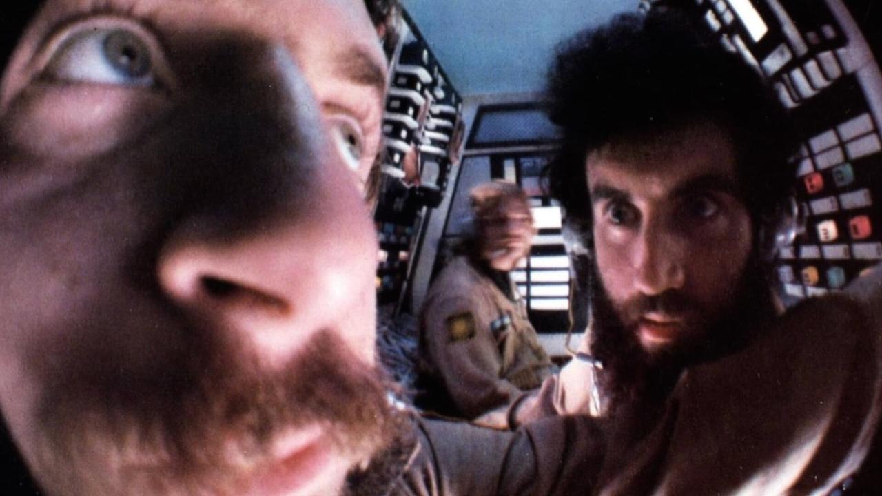 画像1: 『2001年宇宙の旅』のアンサーにして、『エイリアン』の元となったカルトSF!