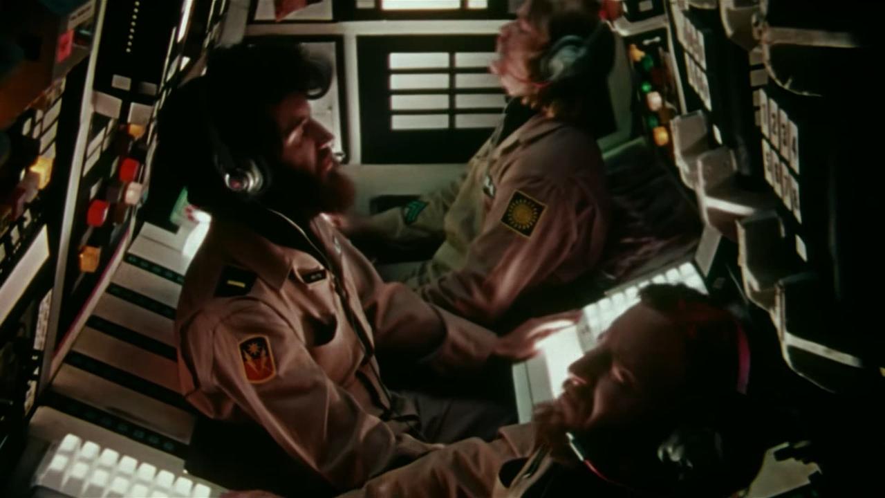 画像5: 『2001年宇宙の旅』のアンサーにして、『エイリアン』の元となったカルトSF!