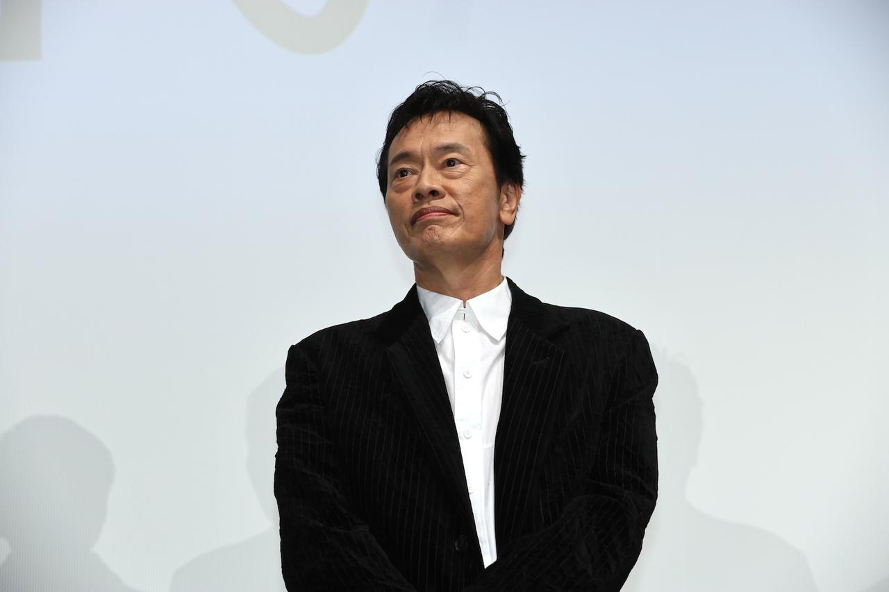 画像: 遠藤憲一