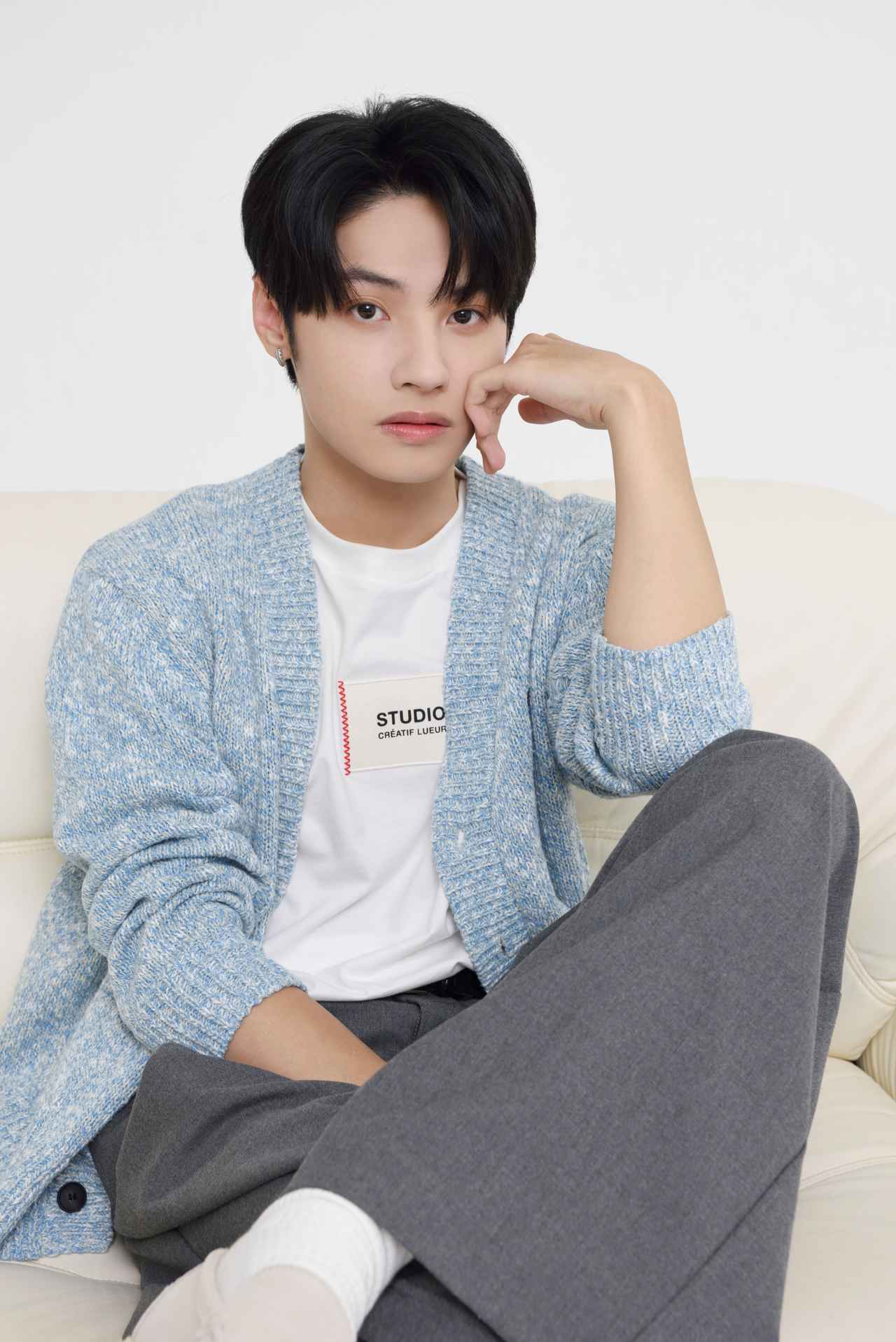 画像2: 【インタビュー】映画『秘密關係Sceret Lover 最後の約束』主演のGUNO＆Chanceが役柄さながらにイチャコラトーク！