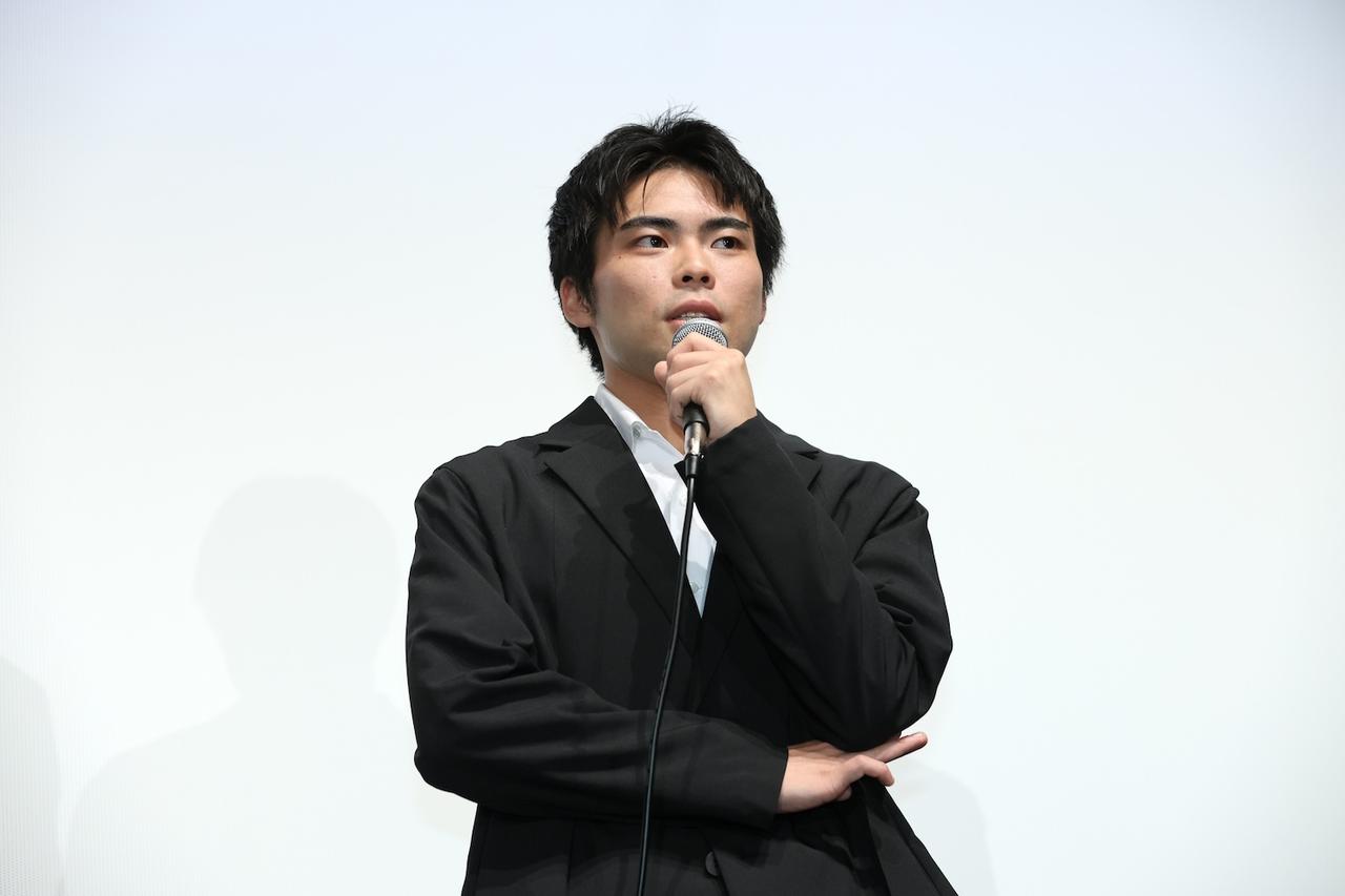 画像: 団塚唯我監督