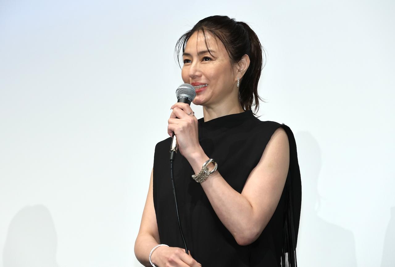 画像: 井川遥