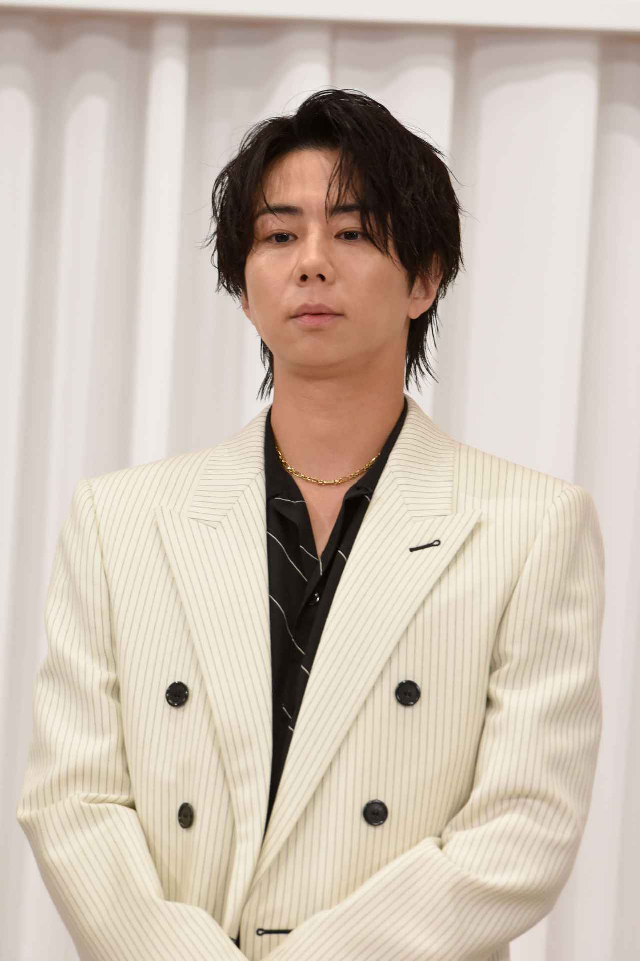 画像: 松永役:北山宏光