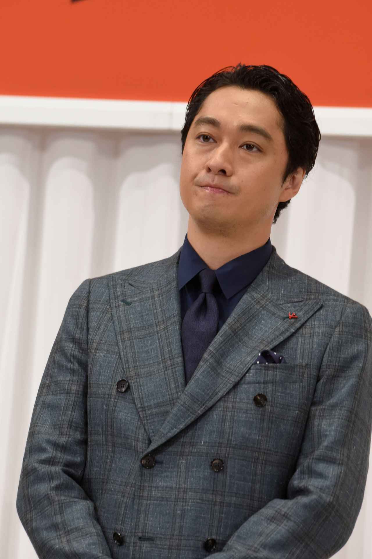 画像: 真田役:渡辺大