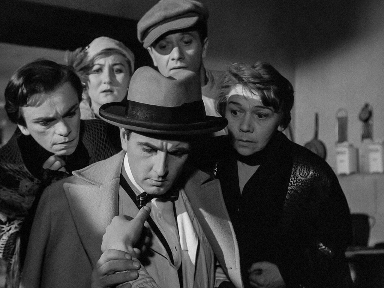 画像4: ショパンの若き日を描いた伝記映画、 2025年が生誕100年の伝説的な映画監督ハスの特集など、注目作が目白押し!