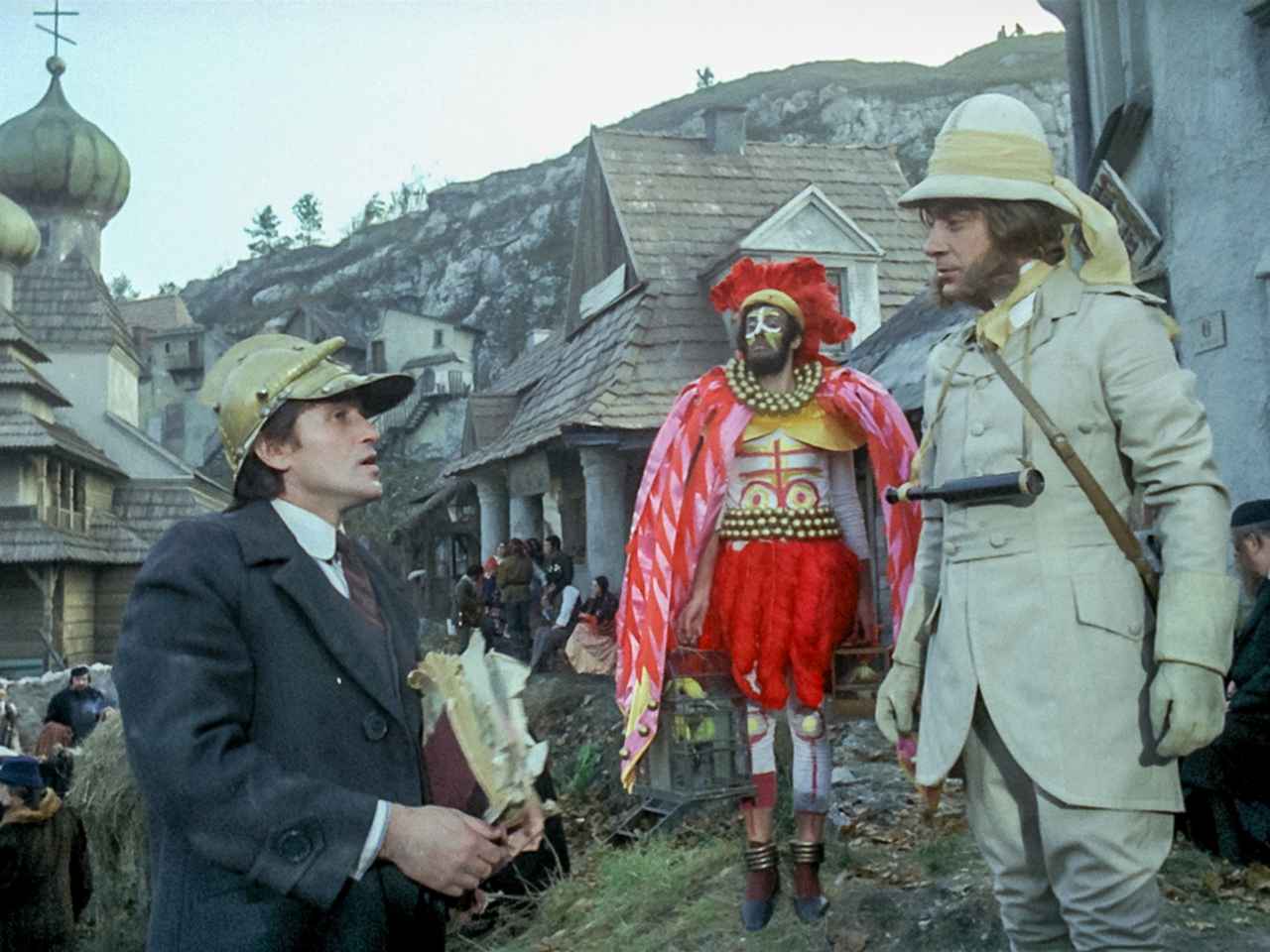 画像7: ショパンの若き日を描いた伝記映画、 2025年が生誕100年の伝説的な映画監督ハスの特集など、注目作が目白押し!