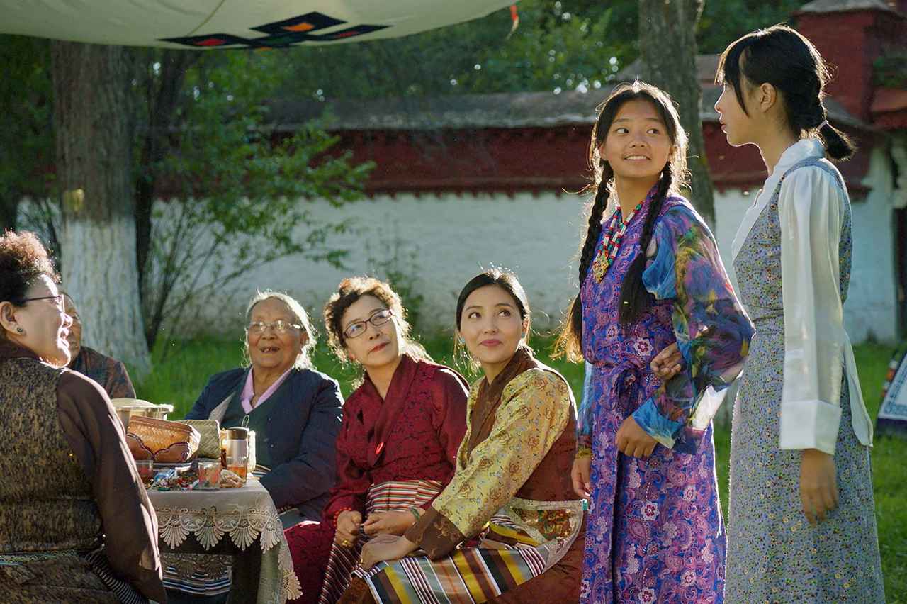 画像: 『一つの夜と三つの夏』 ©TIBETAN ANTELOPE FILMS CO., Ltd.