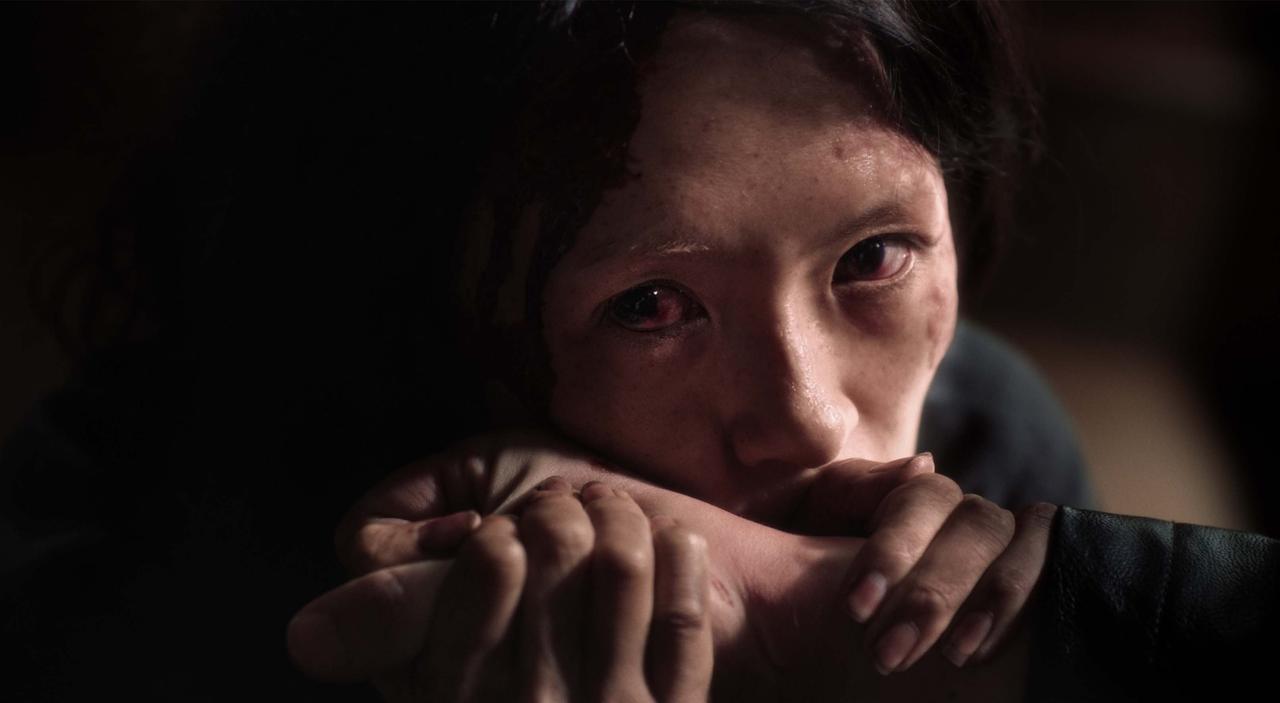 画像: 『She Has No Name』 ©2024 Huanxi Media Group Limited(Tianjin) All Rights Reserved.