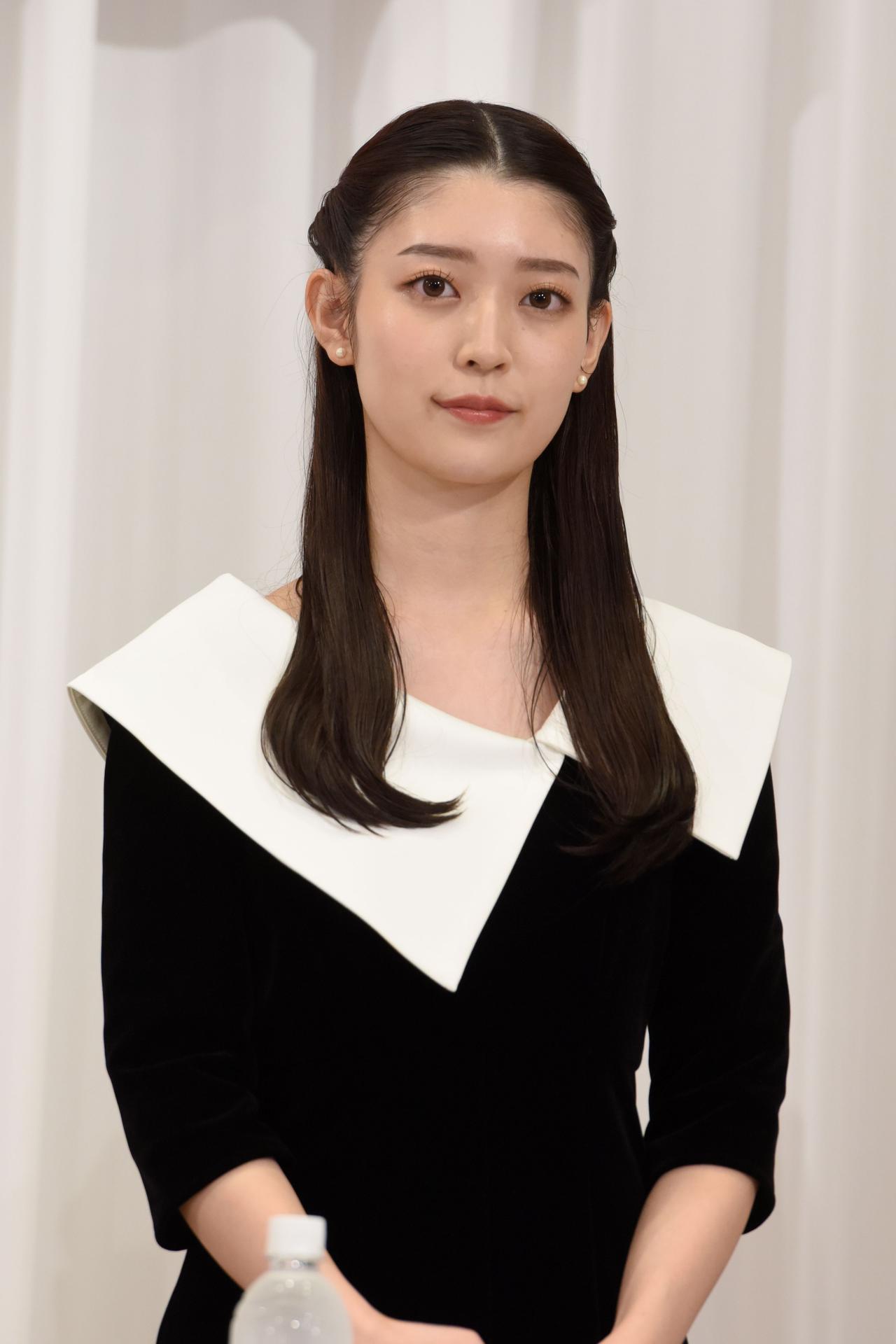 画像: 奈々江役:阪口珠美
