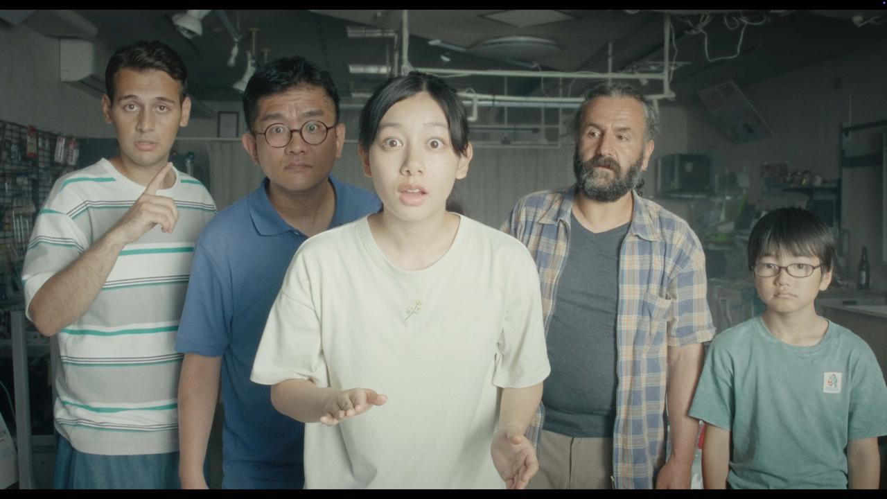 画像: 『みんな、おしゃべり!』 ©2025 映画『みんな、おしゃべり!』製作委員会