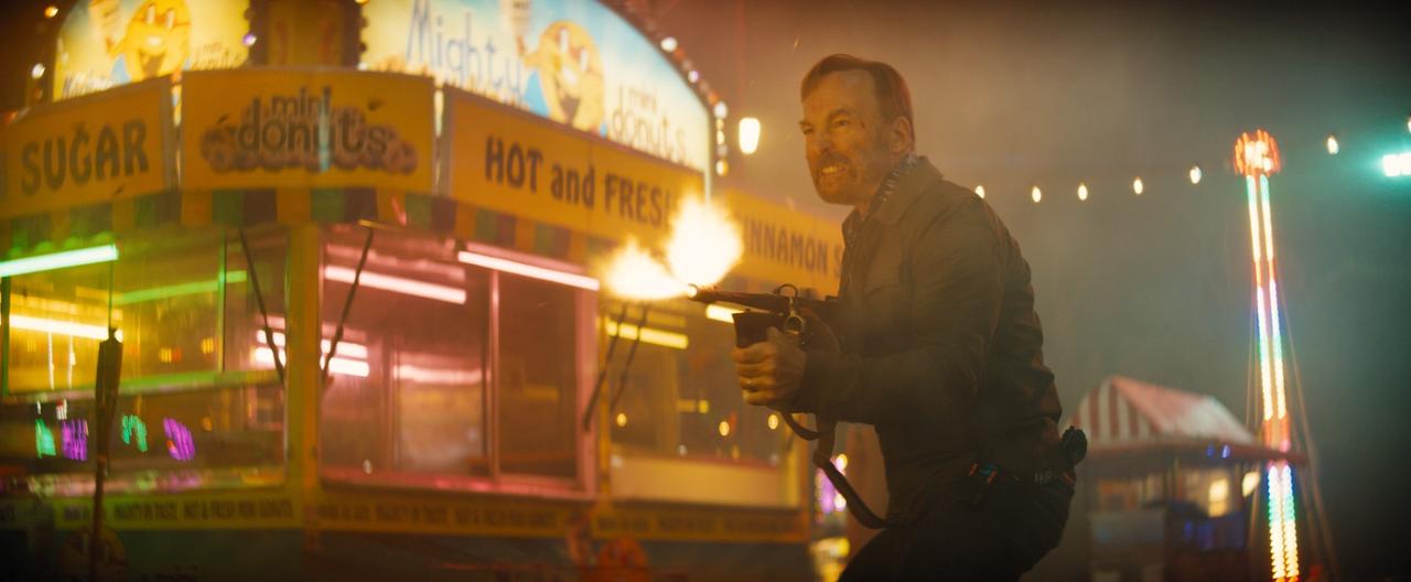 画像2: 抗い、進化し続けるボブ・オデンカーク!『Mr.ノーバディ2』アクションへの情熱がほとばしるメイキング特別映像解禁!
