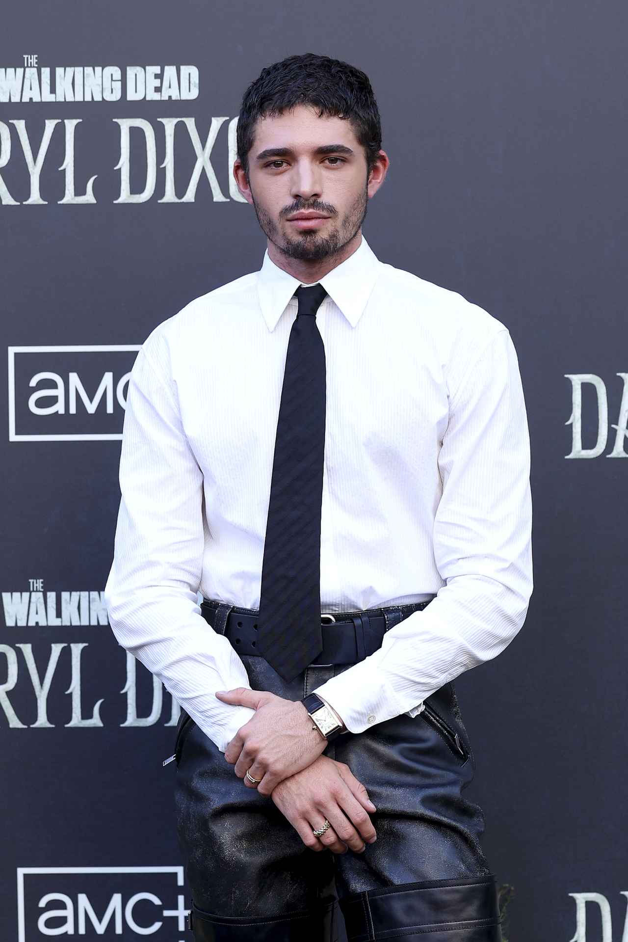 画像: ウーゴ・アルブエズ（ロベルト役）