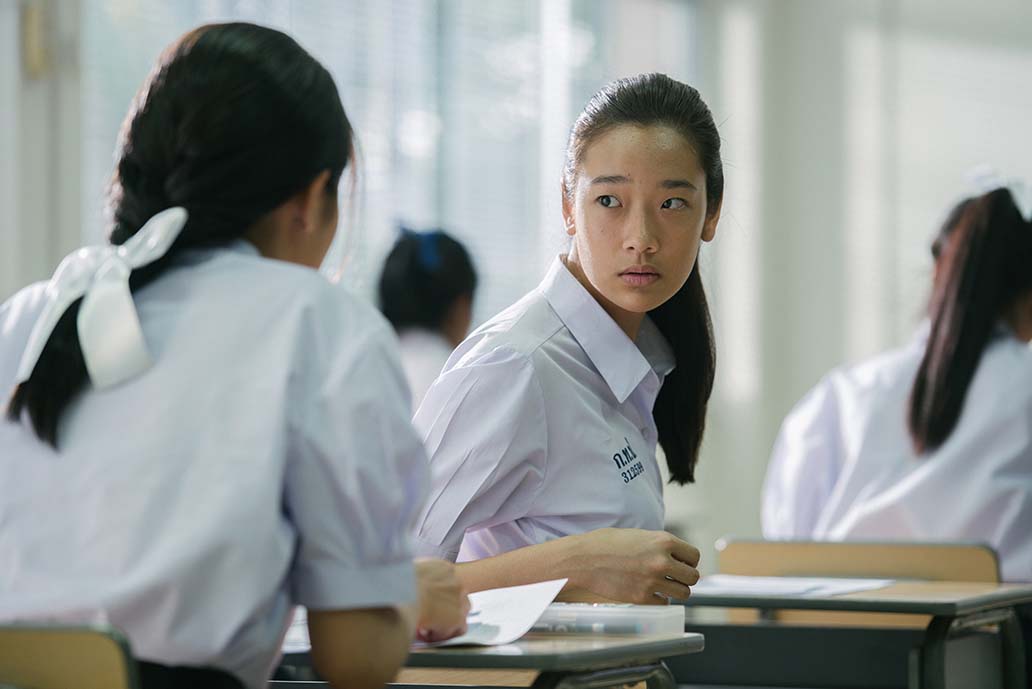 画像1: 『バッド・ジーニアス 危険な天才たち』（2017／タイ）