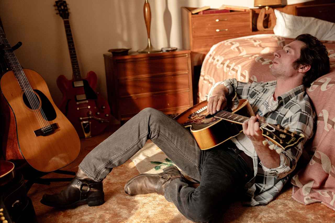 画像: 画像は『スプリングスティーン 孤独のハイウェイ』より